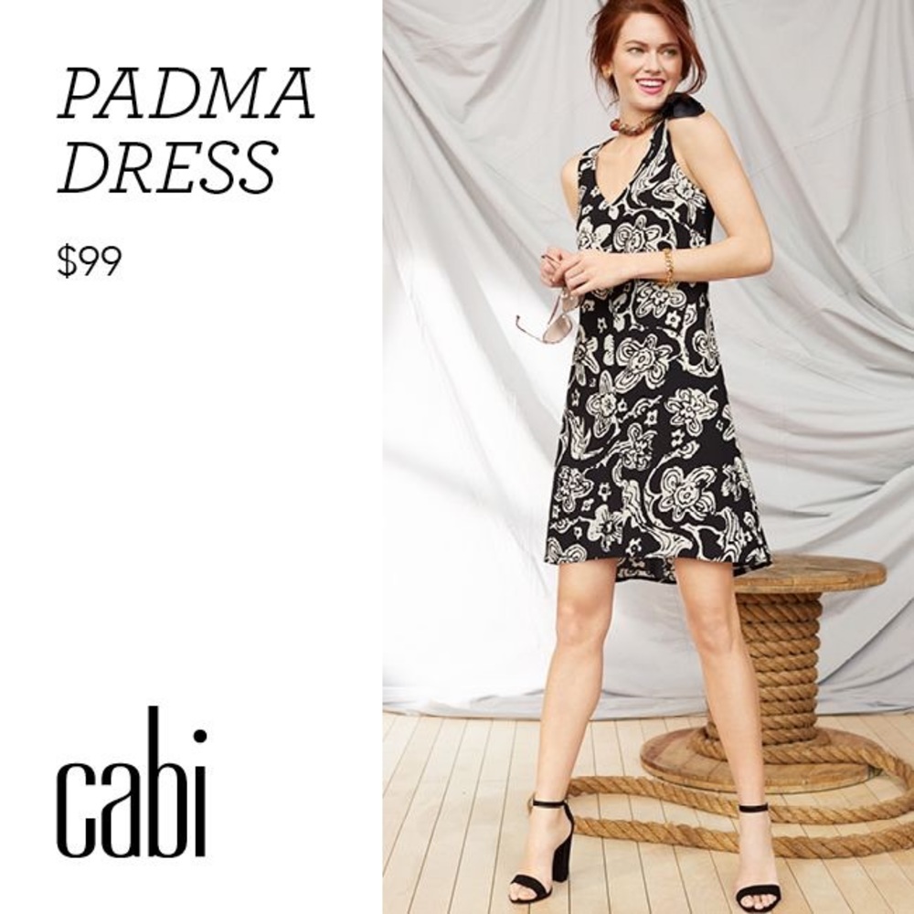 Cabi Padma Dress
